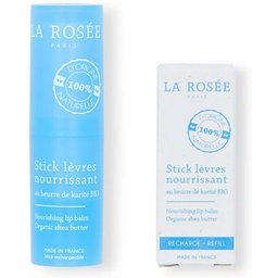 LA Rosée Duo Stick lèvres nourrissant & sa recharge