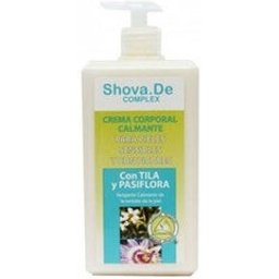 lait corporel calmant relaxant 1l