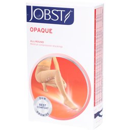 Jobst Opaque All-Round Bas de Compression Classe 2 Regular M