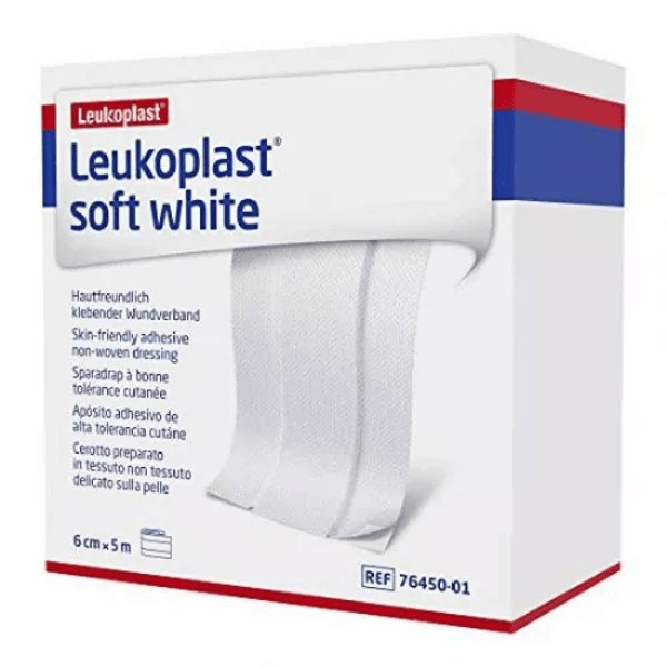 Leukoplast Covermed Bande De Pansement 6cm x 5m