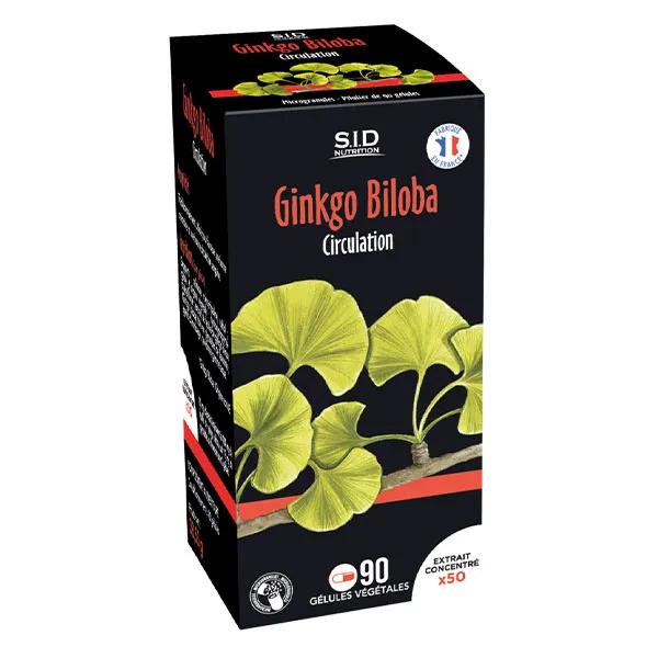 Phyto Classics Ginkgo Biloba 90 gélules végétales