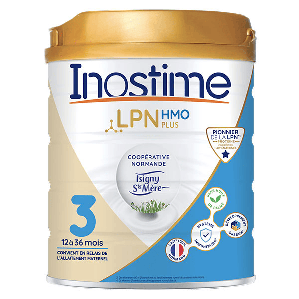 3ème âge 12-36 mois 800g