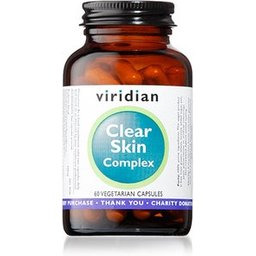 Clear Skin Complex 60caps