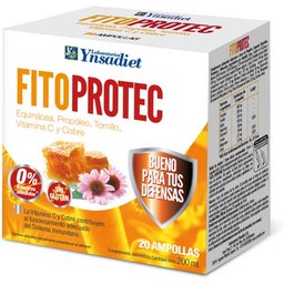 Fitoprotect 20uds