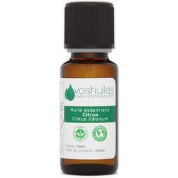 Huile Essentielle De Citron 20ml