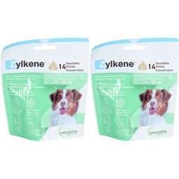 Zylkene 14 Bouchées pour chiens moyens