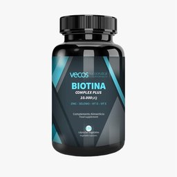 Biotin Complex 90caps