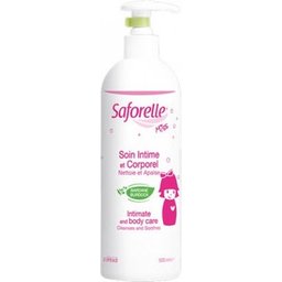Saforelle Miss Soin Intime Et Corporel 500ml