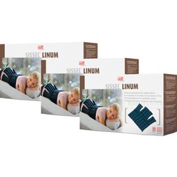 Sissel® Linum Classic Coussin Chaleur Graines de Lin