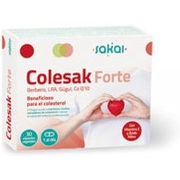 Colesak Forte 30Caps