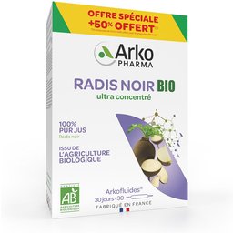 Arkofluides® BIO Radis noir