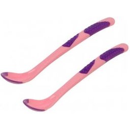Thermal Spoons 2 cuillères à café Rose