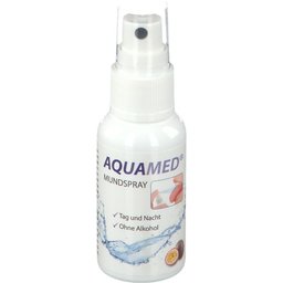 Aquamed Bouche sèche Spray