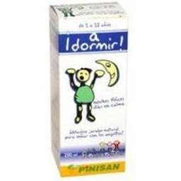 sirop de sommeil pour enfants 250ml