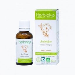 Bourg Aubepine Bio 30ml