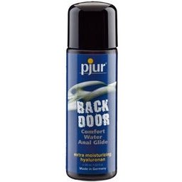 Back Door Comfort Anal Water Lubricant 30ml