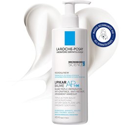 Lipikar Baume Ap+M relipidant anti-grattage 400ml