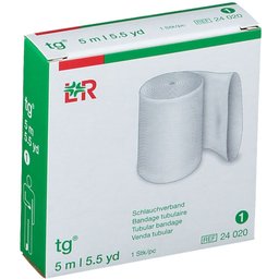 TG Bandage Tubulaire 1.4cm x 5m 24020