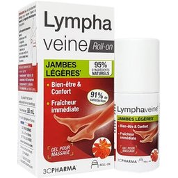 Les 3 Chenes Lymphaveine Roll On 50ml