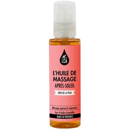 Huile de Massage Après soleil BIO 100ml