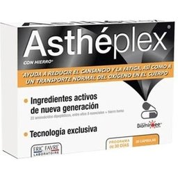 3C Pharma Asthéplex 30 gélules