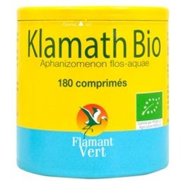Klamath 500mg 180comp