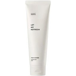 Let Me Refresh Foam Cleanser 120ml