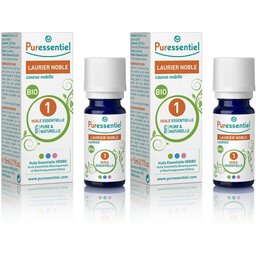 Puressentiel Huile Essentielle BIO Laurier Noble