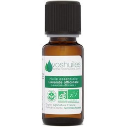 Huile Essentielle De Lavande Officinale Bio 10ml