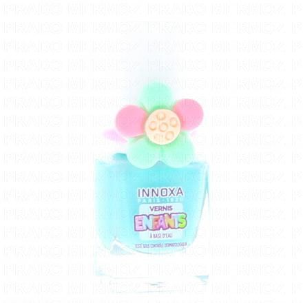 Vernis à Ongles pour Enfants à Base d'Eau Fleur verte 5ml