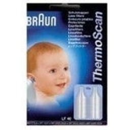 Thermoscan Jetable 40 Embouts