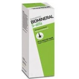 SHAMPOOING BIOMINÉRAL 5 ALPHA 200ML