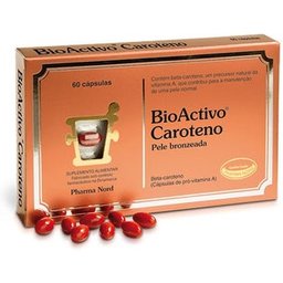 BioActivo Caroteno 60caps