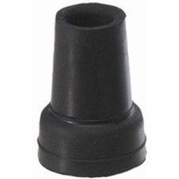 Embout Canne Universel 17-39mm Gris 920014 1ut