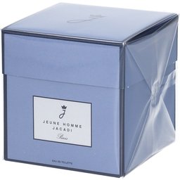 Eau de toilette sans alcool Jeune Homme garçon