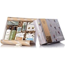La Natural Cosmetics Set Extra Virgin Olive Oil Facial Care