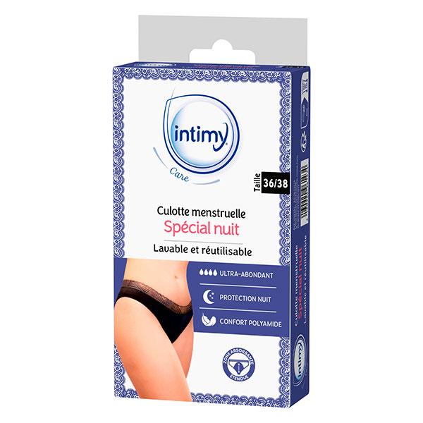 Care Culotte menstruelle spécial nuit, taille 36/38, 1 unité