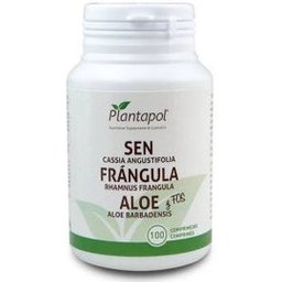 Sen, Frangula, Aloe Et Fos 100 Comprimés