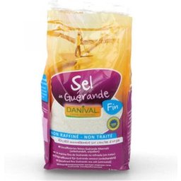 Sel Gis Marina Fina Fina Guérande Bio 1kg