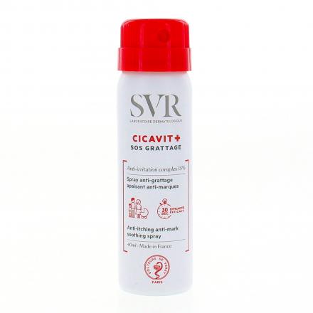 Cicavit+ SOS grattage spray 40ml