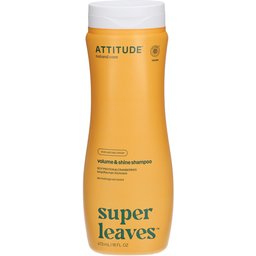 Super Leaves Shampooing Volume et Brillance 473 ml shampoing