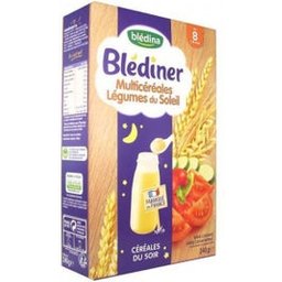 Blediner Multicer Legume Sol 240G