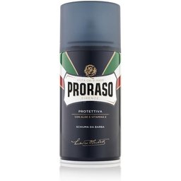 Mousse Rasage Aloe Vera Vitamina E 300ml
