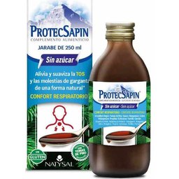 Protecsapine Sans Sucre Adultes 250ml