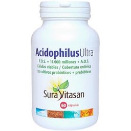 Acidophilus Ultra 60 Capsules