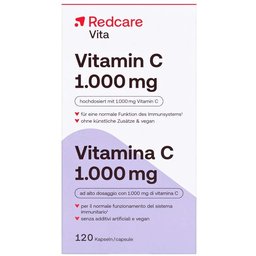 Redcare Vitamine C 1 000 mg