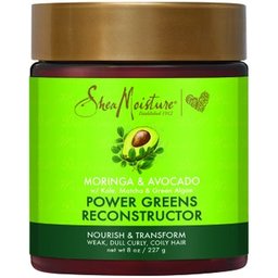 Moringa & Avocado Power Greens Reconstructor 227g