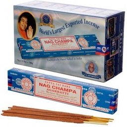 Satya Agarabatti Encens classique 12x15g