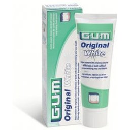 Original White Dentifrice Lot 2 x 75 ml