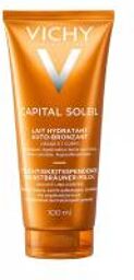 Capital Soleil Lait Hydratant Auto-Bronzant 100 ml - Tube 100 ml
